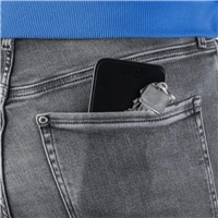 Hama Clear Protect, ochranné sklo na displej pre Apple iPhone 17 Pro Max