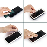 Hama Extreme Protect, ochranné sklo na displej pre Apple iPhone 17, licencia D3O®