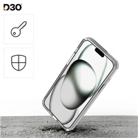 Hama Extreme Protect, ochranné sklo na displej pre Apple iPhone 17 Pro Max, licencia D3O®