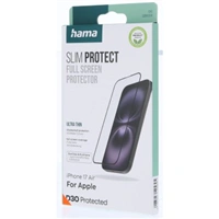Hama Slim Protect, ochranné sklo na displej pre Apple iPhone Air