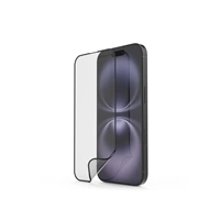 Hama Super Hybrid, nerozbitné ochranné sklo na displej pre Apple iPhone 17, licencia D3O®