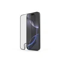 Hama Super Hybrid, nerozbitné ochranné sklo na displej pre Apple iPhone 17 Pro Max, licencia D3O®