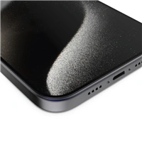 Hama Super Hybrid, nerozbitné ochranné sklo na displej pre Apple iPhone 17 Pro Max, licencia D3O®