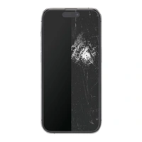 Hama Super Hybrid, nerozbitné ochranné sklo na displej pre Apple iPhone 17 Pro Max, licencia D3O®