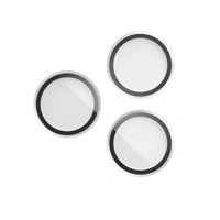 Hama Lens Protect, ochrana fotoaparátu pre Apple iPhone 17 Pro/17 Pro Max, 3 individuálne sklá