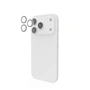Hama Lens Protect, ochrana fotoaparátu pre Apple iPhone 17 Pro/17 Pro Max, 3 individuálne sklá