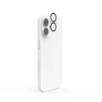 Hama Cam Protect, ochranné sklo fotoaparátu pre Apple iPhone 17, priehľadné