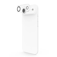 Hama Cam Protect, ochranné sklo fotoaparátu pre Apple iPhone Air, priehľadné