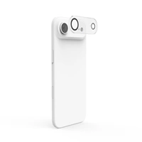 Hama Cam Protect, ochranné sklo fotoaparátu pre Apple iPhone Air, priehľadné