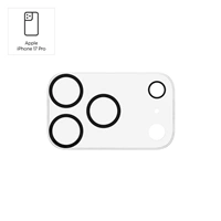 Hama Cam Protect, ochranné sklo fotoaparátu pre Apple iPhone 17 Pro, priehľadné
