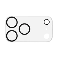 Hama Cam Protect, ochranné sklo fotoaparátu pre Apple iPhone 17 Pro Max, priehľadné