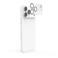 Hama Cam Protect, ochranné sklo fotoaparátu pre Apple iPhone 17 Pro Max, priehľadné