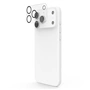 Hama Cam Protect, ochranné sklo fotoaparátu pre Apple iPhone 17 Pro Max, priehľadné