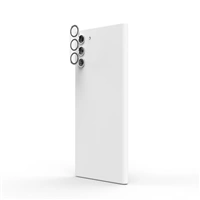 Hama Cam Protect, ochranné sklo fotoaparátu pre Samsung Galaxy S26/S26+, priehľadné