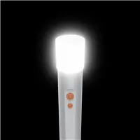 Hama FL250, LED baterka, hliníková, 250 lm / 65 m, 4 režimy+SOS, rozptyľovač, pútko, batérie