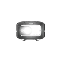 Hama HL500-C, LED čelovka, nabíjateľná, svietivosť 500 lm, dosvit 110 m, IP44
