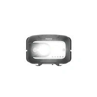 Hama HL500-C, LED čelovka, nabíjateľná, svietivosť 500 lm, dosvit 110 m, IP44