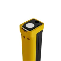 Hama W500-C, pracovné LED svetlo, nabíjacie, IP44, magnetické, vyklápací hák, 6 režimov