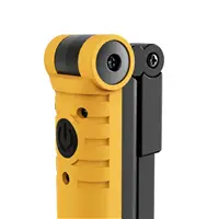 Hama W500-C, pracovné LED svetlo, nabíjacie, IP44, magnetické, vyklápací hák, 6 režimov