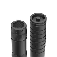Hama FL-DUO, LED baterky, hliníkové, 25 lm/ 60 lm, pútko na ruku, vr. batérií, set 2 ks