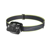 Hama HL110, LED čelovka, COB, svietivosť 110 lm, dosvit 18 m, batérie