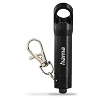 Hama FL4, LED baterka s otváračom na fľaše, karabínka, batérie, 24 ks v displeji  (cena za 1 ks)