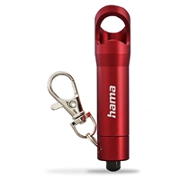 Hama FL4, LED baterka s otváračom na fľaše, karabínka, batérie, 24 ks v displeji  (cena za 1 ks)