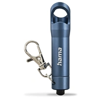 Hama FL4, LED baterka s otváračom na fľaše, karabínka, batérie, 24 ks v displeji  (cena za 1 ks)