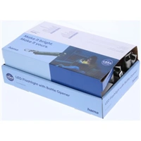 Hama FL4, LED baterka s otváračom na fľaše, karabínka, batérie, 24 ks v displeji  (cena za 1 ks)