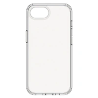 Black Rock Clear Protection Case, kryt pre Apple iPhone 16e, priehľadný