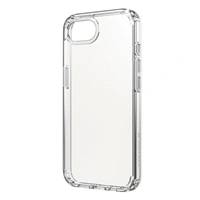 Black Rock Clear Protection Case, kryt pre Apple iPhone 16e, priehľadný