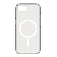 Black Rock Mag Clear Case, kryt pre Apple iPhone 16e/17e, magnetický, priehľadný