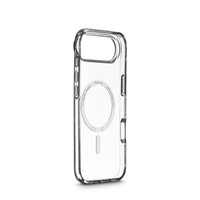 Black Rock Mag Clear Case, kryt pre Apple iPhone Air, magnetický, priehľadný