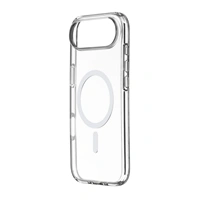 Black Rock Mag Clear Case, kryt pre Apple iPhone Air, magnetický, priehľadný
