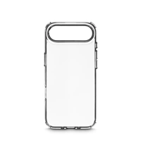 Black Rock Clear Protection Case, kryt pre Apple iPhone Air, priehľadný
