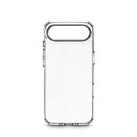 Black Rock Clear Protection Case, kryt pre Apple iPhone Air, priehľadný