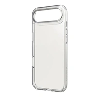 Black Rock Clear Protection Case, kryt pre Apple iPhone Air, priehľadný
