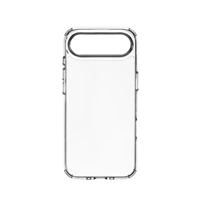 Black Rock Clear Protection Case, kryt pre Apple iPhone Air, priehľadný