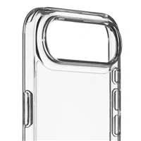 Black Rock Clear Protection Case, kryt pre Apple iPhone Air, priehľadný