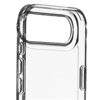 Black Rock Clear Protection Case, kryt pre Apple iPhone Air, priehľadný