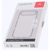 Black Rock Clear Protection Case, kryt pre Apple iPhone Air, priehľadný