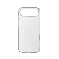 Black Rock Ultra Thin Iced, kryt pre Apple iPhone Air, matný priehľadný