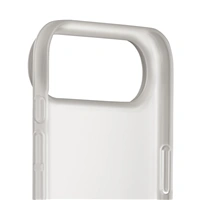 Black Rock Ultra Thin Iced, kryt pre Apple iPhone Air, matný priehľadný