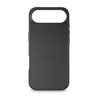 Black Rock Robust Carbon, kryt pre Apple iPhone Air, magnetický, karbónový vzhľad, čierny