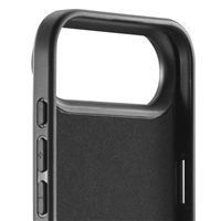 Black Rock Robust Carbon, kryt pre Apple iPhone Air, magnetický, karbónový vzhľad, čierny