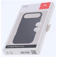 Black Rock Robust Carbon, kryt pre Apple iPhone Air, magnetický, karbónový vzhľad, čierny