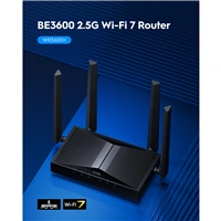 Cudy BE3600 Wi-Fi 7 Mesh 2.5G router (WR3600H)