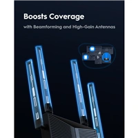 Cudy BE3600 Wi-Fi 7 Mesh 2.5G router (WR3600H)