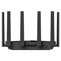 Cudy BE11000 Wi-Fi 7 Tri-Band Mesh 2.5G router (WR11000)