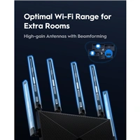 Cudy BE6500 Wi-Fi 7 Mesh 2.5G router (WR6500H)